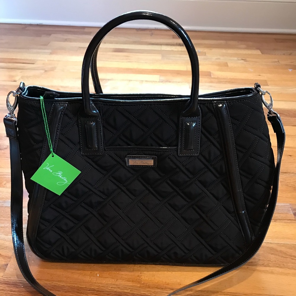 NWT Vera Bradley large tote/purse